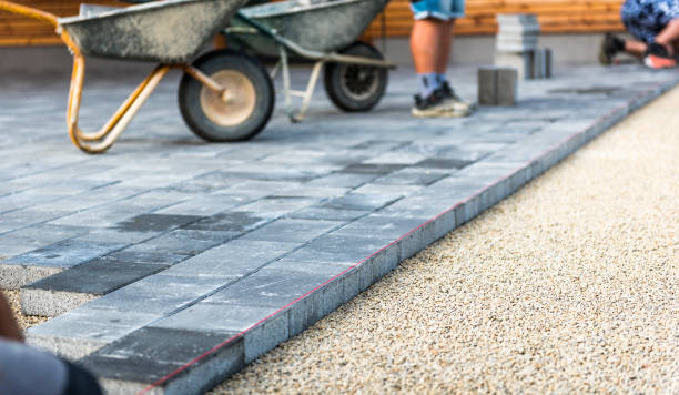 Best Residential Driveway Paver Services  in Laporte, CO