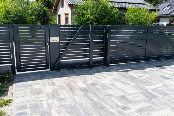 Best Cobblestone Driveway Pavers  in Laporte, CO