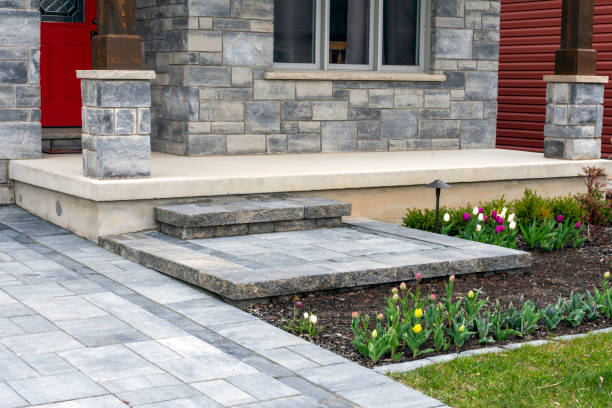 Paver Driveway Replacement in Laporte, CO